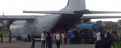  शव भारतको महाराष्ट्र र गोरखपुर पठाइयो 